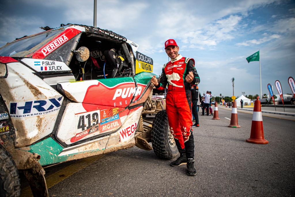 Los festejos de los pilotos que le ganaron al Dakar 2023: WhatsApp Image 2023-01-15 at 11.24.11.jpeg